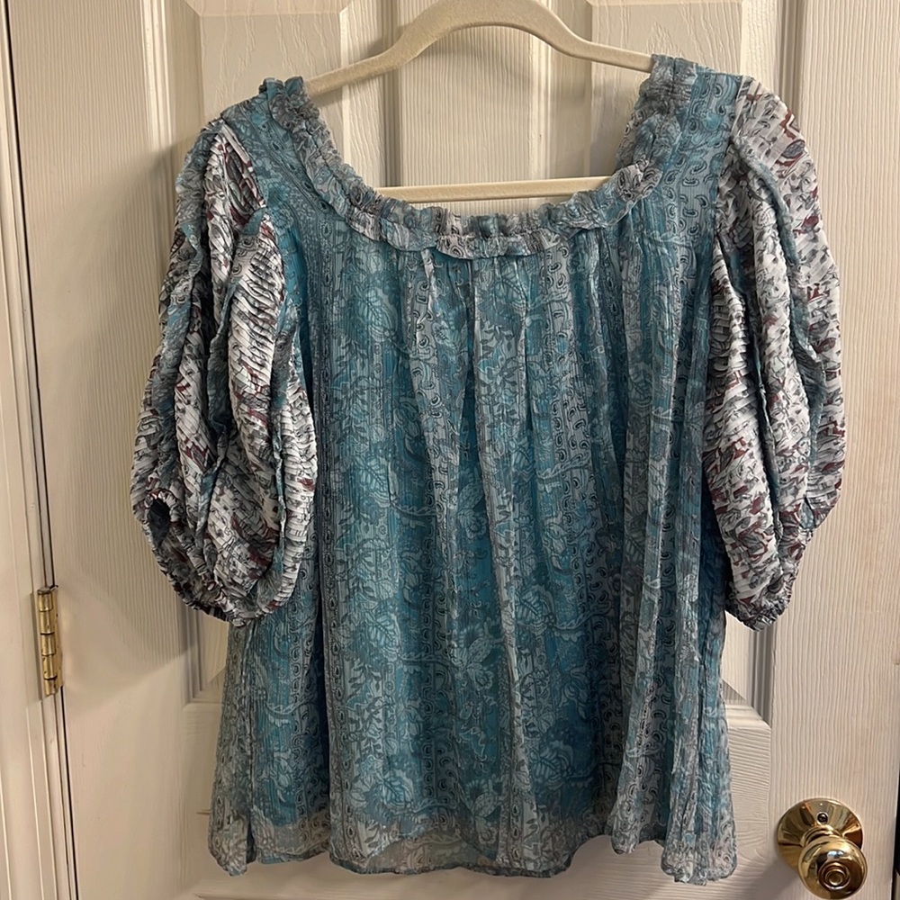 Anthropologie Top - Picture 2 of 5